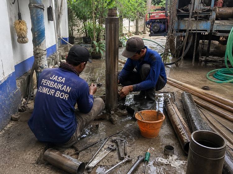 Jasa Perbaikan Sumur Bor Makassar